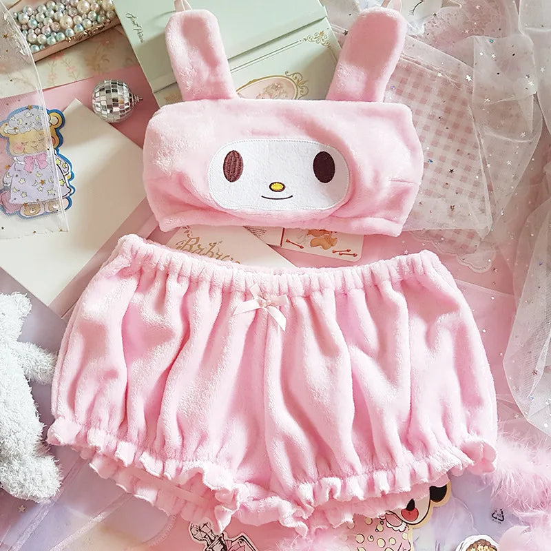 Cinnamon Roll PJs Set – product image 8