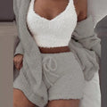Cozy Knit Set (3 Pieces)