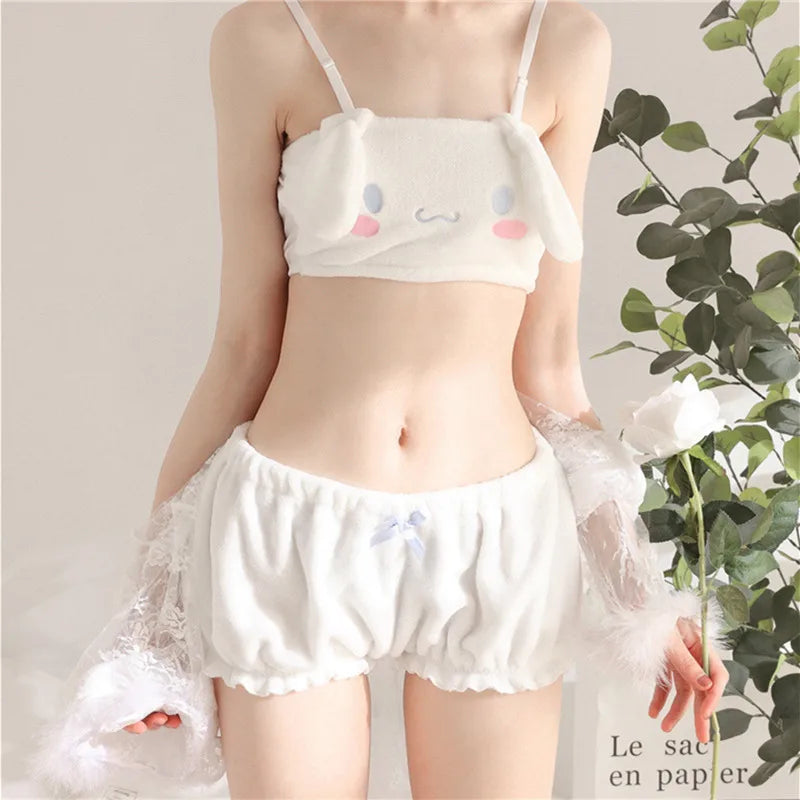 Cinnamon Roll Pjs Set
