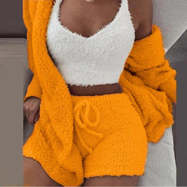 Cozy Knit 3-Piece Set – product image 9