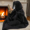 Comfy Oversized Blanket Hoodie