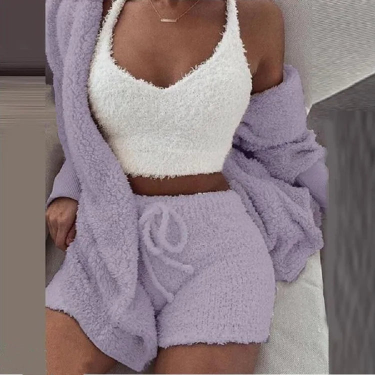 Cozy Knit 3-Piece Set – product image 25