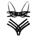 Strappy Harness Lingerie Set – product image 17